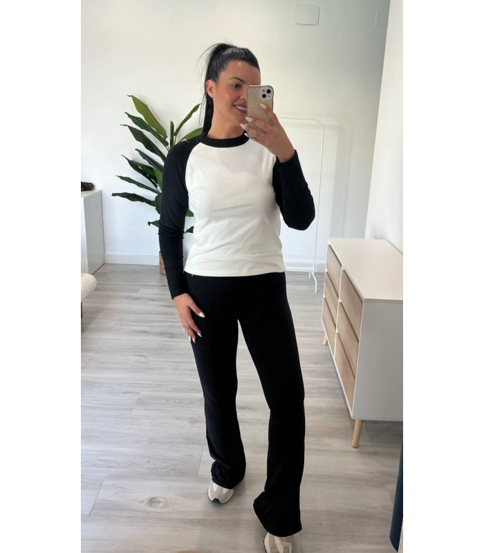 Malla campaña negra