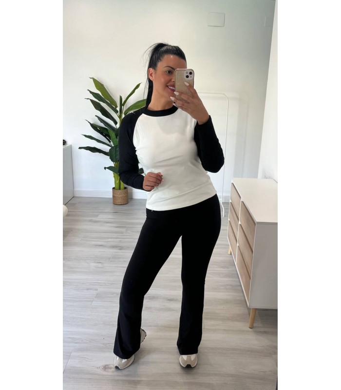 Malla campaña negra