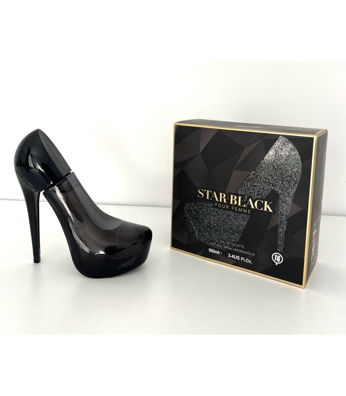 Perfume CH star black
