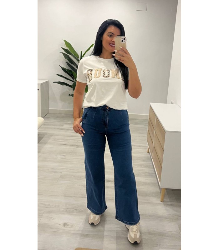 Vaquero pata ancha Tatiana