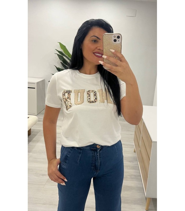 Vaquero pata ancha Tatiana