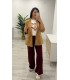 Chaqueta Naira camel