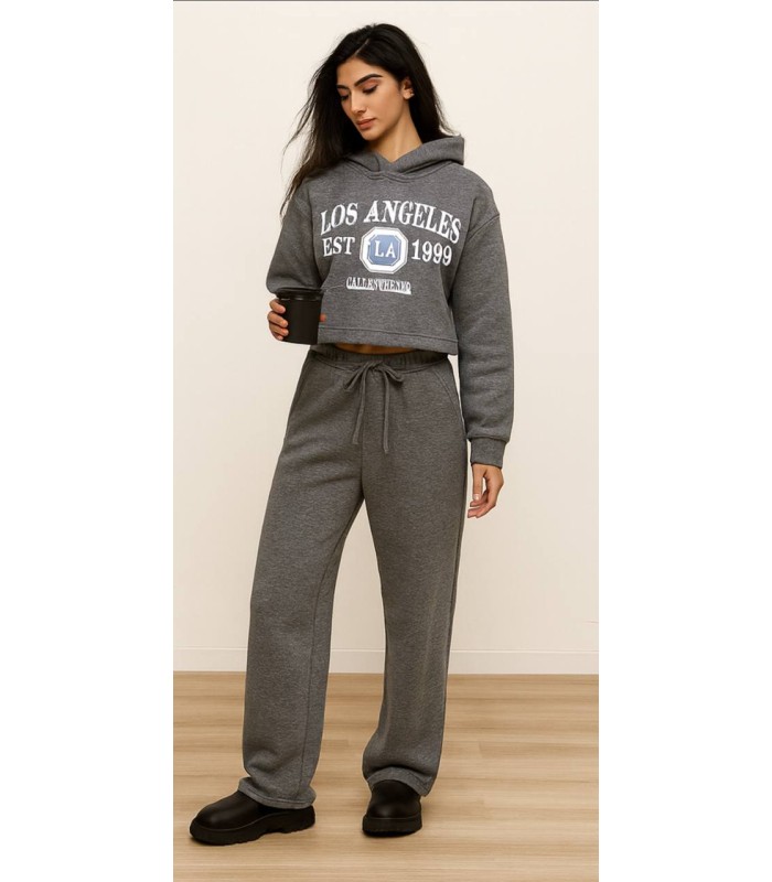 Chándal Los Angeles gris