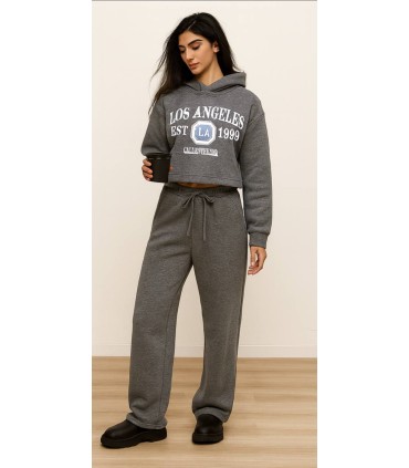 Chándal Los Angeles gris