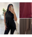 Blusa encaje