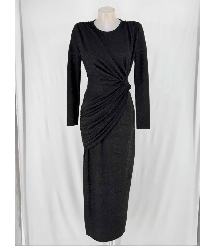 Vestido Perugia negro