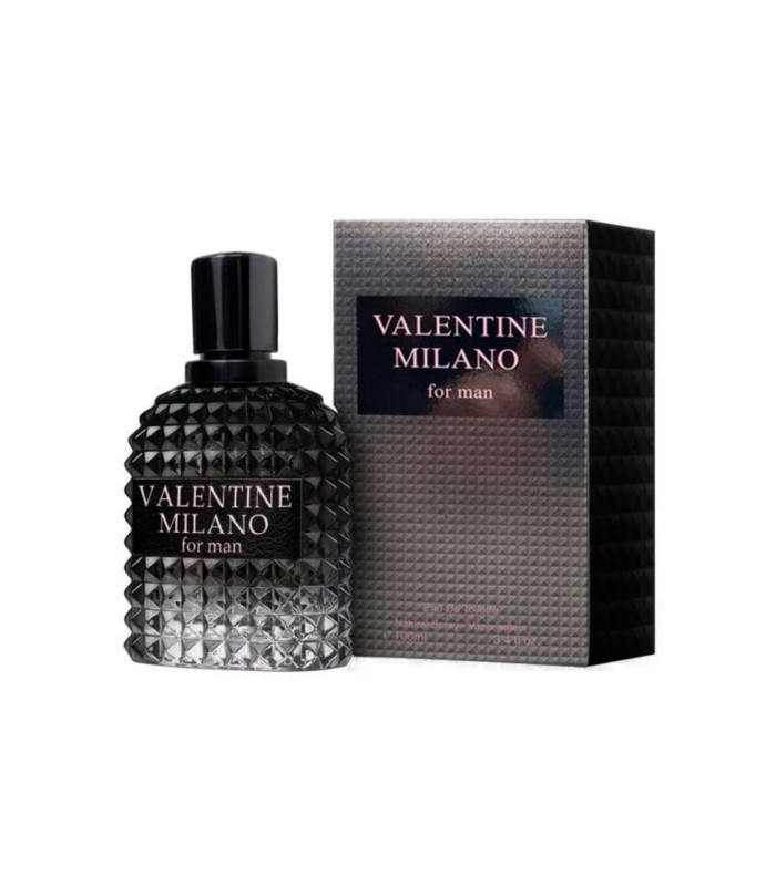 EAU de parfum Valentine Milano for men 100 ML