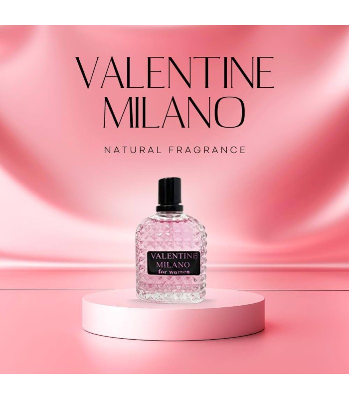 EAU de parfum Valentino Milano for women 100 ML