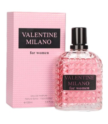 EAU de parfum Valentino Milano for women 100 ML