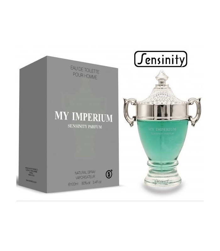 EAU de toilette My Imperium