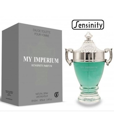 EAU de toilette My Imperium