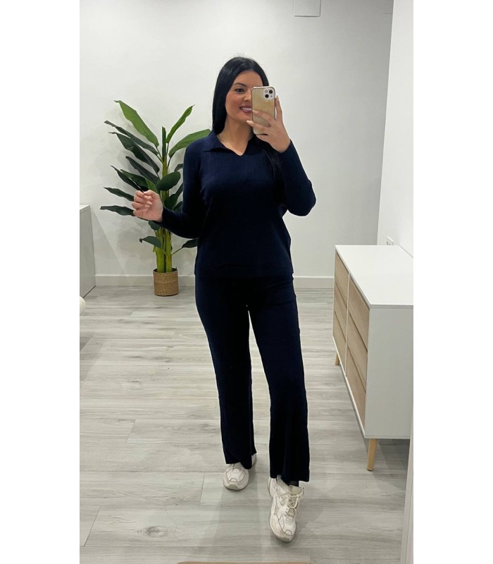 Conjunto punto Nikel marino