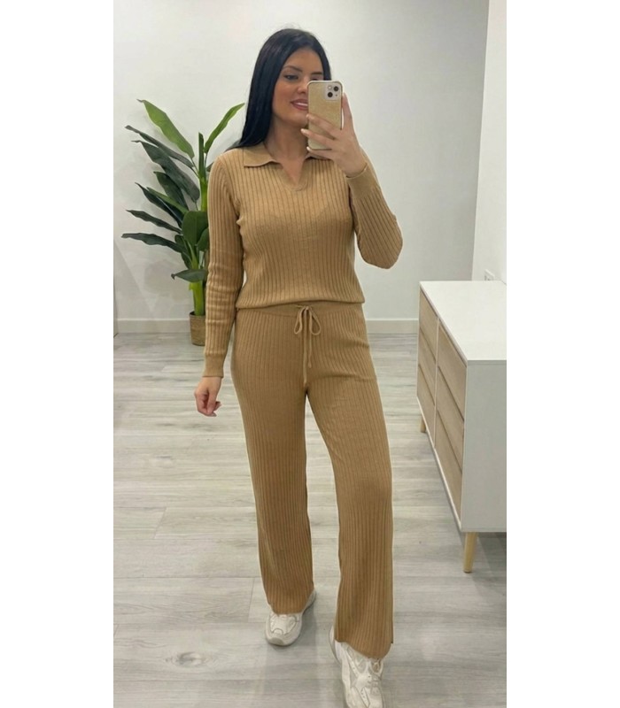 Conjunto punto Nikel camel