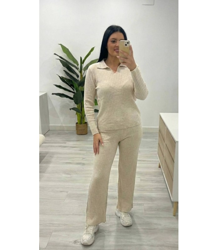 Conjunto punto Nikel crudo