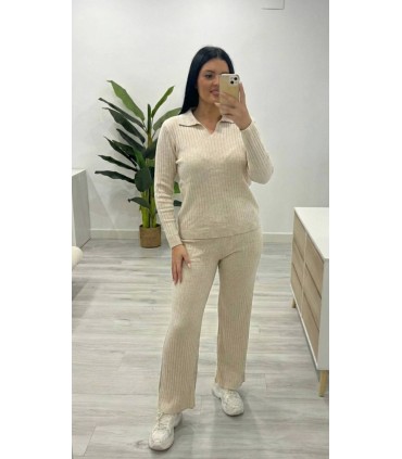 Conjunto punto Nikel crudo