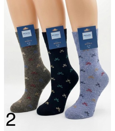 Pack calcetines silbon 2