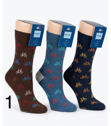 Pack calcetines bicicletas 1