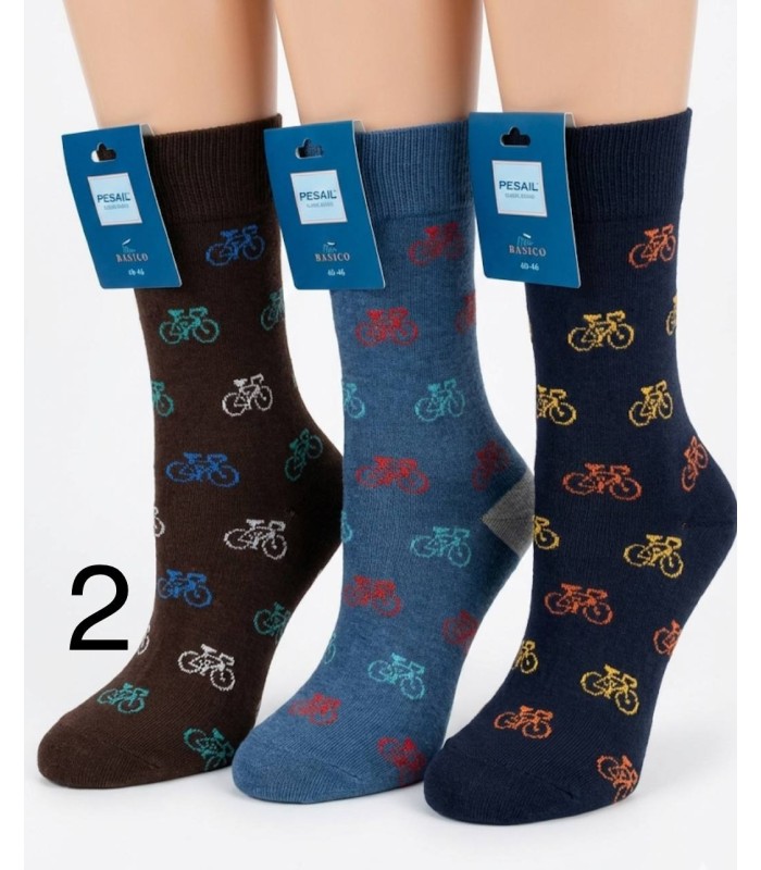 Pack calcetines bicicletas 2