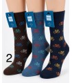Pack calcetines bicicletas 2