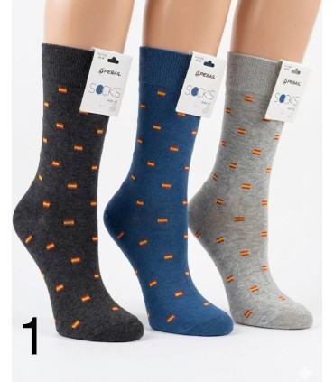 Pack calcetines España 1