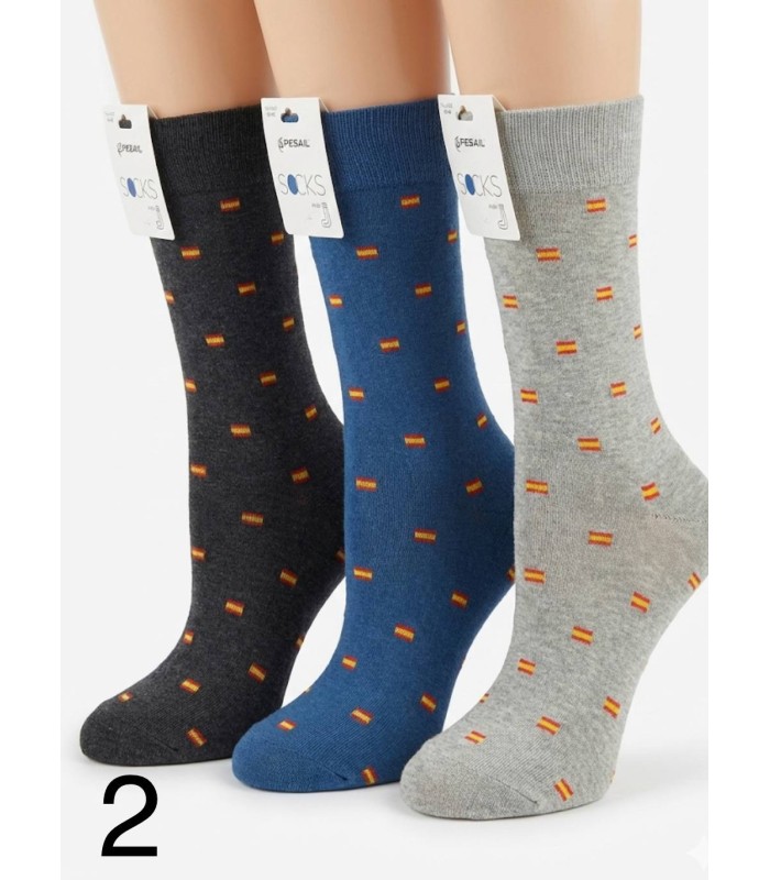 Pack calcetines España 2