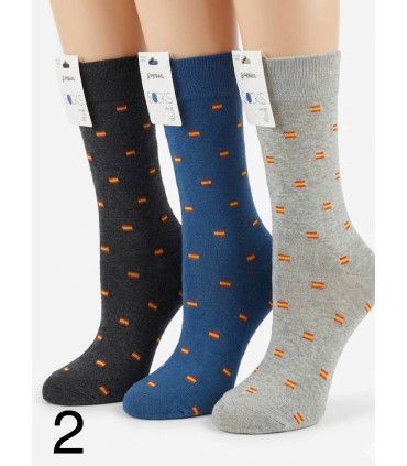 Pack calcetines España 2