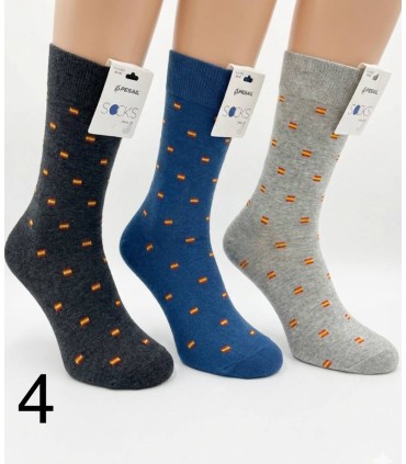Pack calcetines España 4