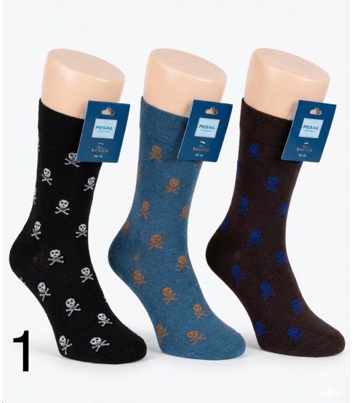 Pack calcetines scalper 1