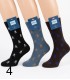 Pack calcetines scalper 4
