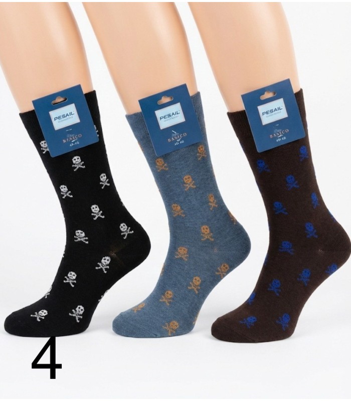 Pack calcetines scalper 4