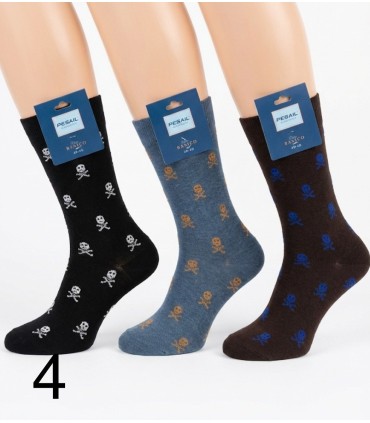 Pack calcetines scalper 4