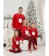 Pijama papá Noel hombre
