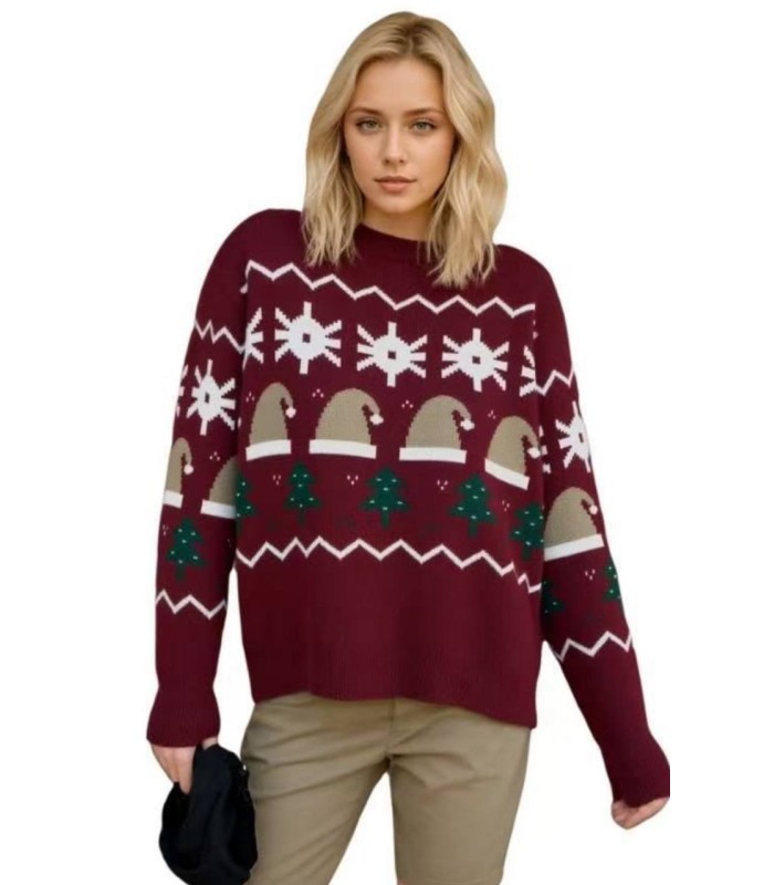 Jersey mujer Navidad