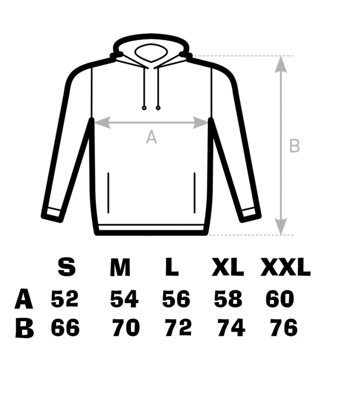 Sudadera Silbon celeste