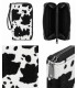 Cartera animal print vaca