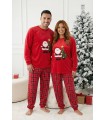 Pijama unisex árbol de navidad
