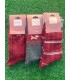 Pack 2 de 3 calcetines chic