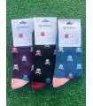 Pack 1 de 3 calcetines scalper mujer
