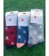 Pack 2 de 3 calcetines scalper mujer
