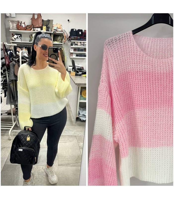 Jersey rallas pastel