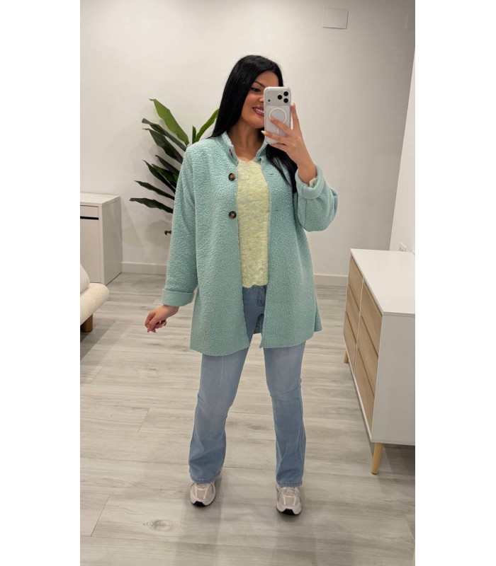 Vaquero campana claro