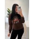 Sudadera Chocolat