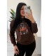 Sudadera Chocolat