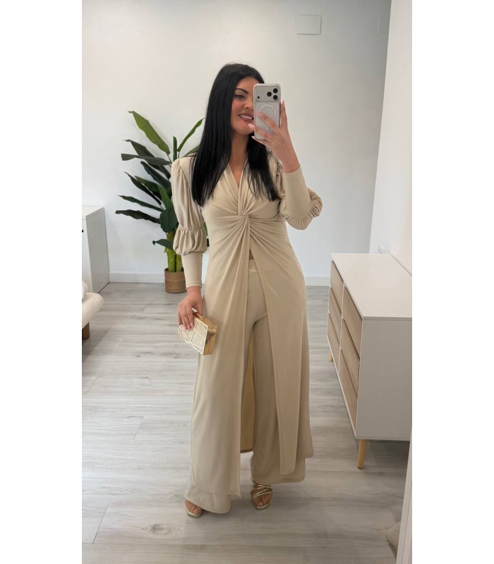 Conjunto Alice crudo