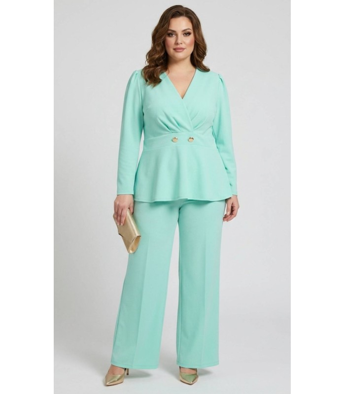 Conjunto TG Alana verde