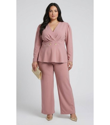 Conjunto TG Alana nude