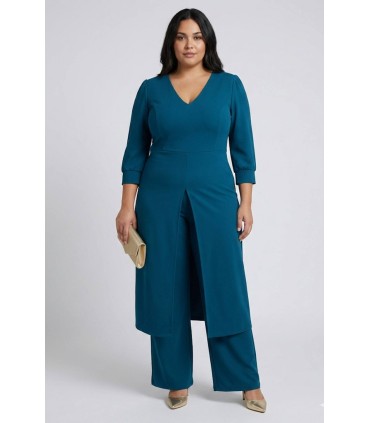 Conjunto TG Isabella azul