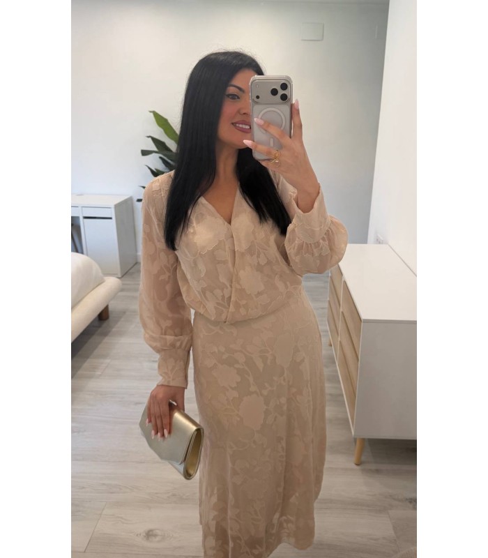 Conjunto Graminia crudo