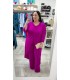 Conjunto TG Lina fuxia