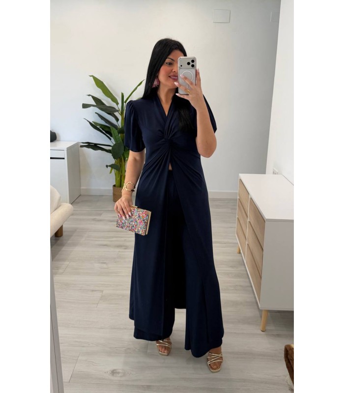 Conjunto Alice marino